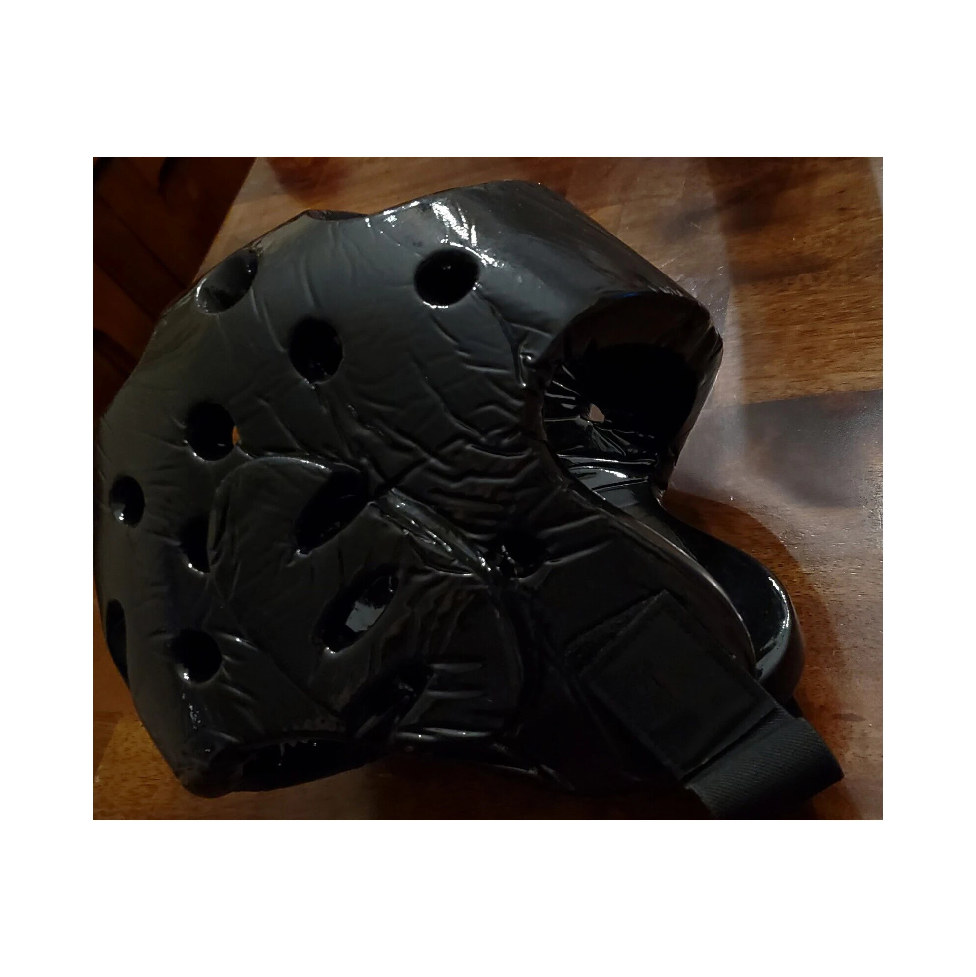 Custom martial arts head gear Wholesale Martial Arts Wrestling Headgear Taekwondo Gear Karate Dipped Foam Boxing Head Guard Winn