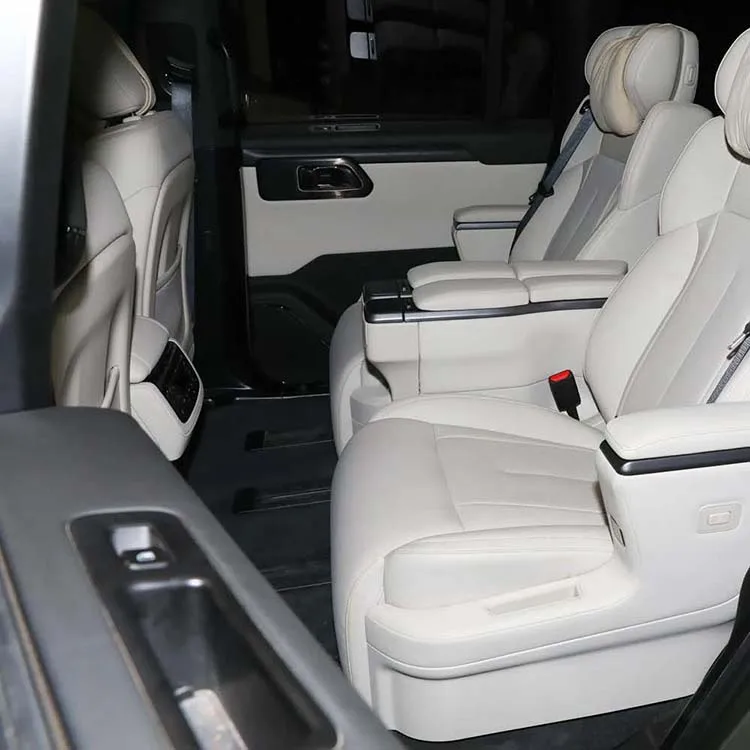 2023 Polestone Jishi Baw Pole Stones 01 2024 Almighty Deluxe Suv From China 4wd Awd Electric Large Suv Reev Erev Geely Rocks Ev