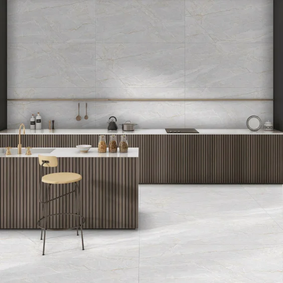 Классическая коллекция размером 600x1200 мм резьба по фарфору с матовой отделкой используется в отеле