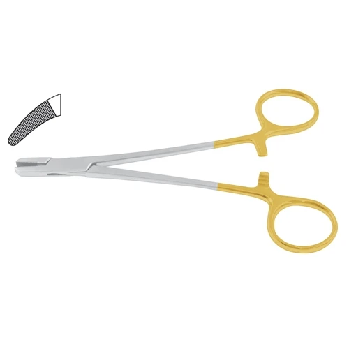 SPZA SURGICAL TC Wire Twisting Forcep