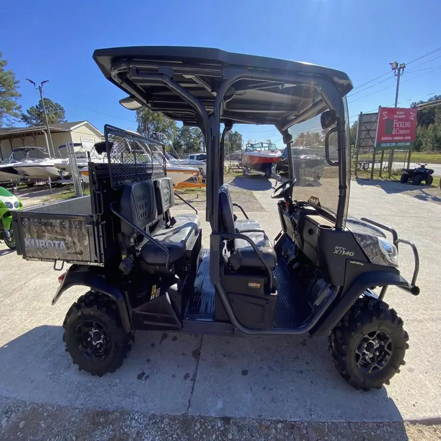 Best Price Kubota RTVX1140 C 2024 Multifunctional Farm Utility Vehicle In Stock For Sale