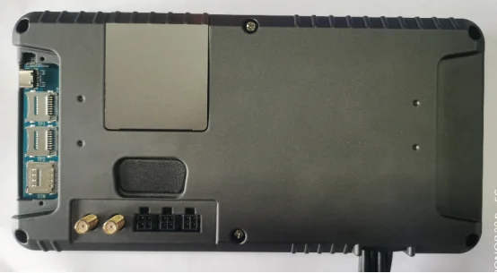 4CH Mobile DVR Support 4G GPS MDVR with Car Bus Truck Vehicles Camera Recorder