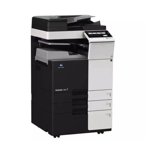 Konica Minolta bizhub C368 копировальный аппарат/принтер (б/у)