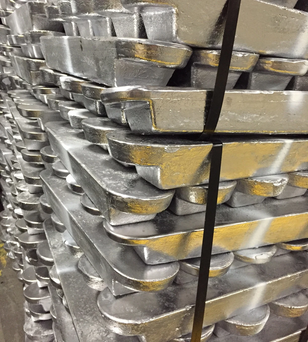 Заводская распродажа свинцовых слитков 99.9% чистых свинцовых слитков по низкой цене в наличии