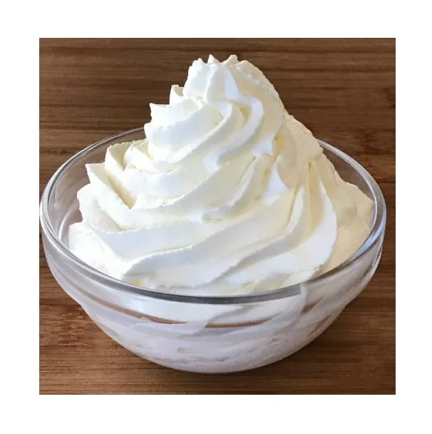Hot Selling Price Of French whipped cream