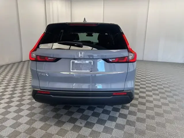 2023 H-O-N-D-A C R-V LX FWD внедорожник б/у с малым пробегом бензиновые/Газовые двигатели кожаные сиденья светлые внутренние оставленные изумительные Условия отгрузки