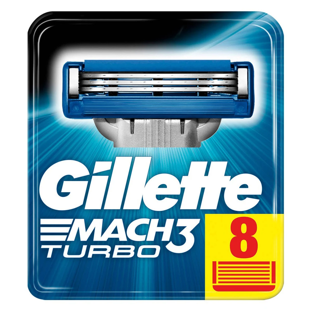 Gillette  Razor Blades 8 Count