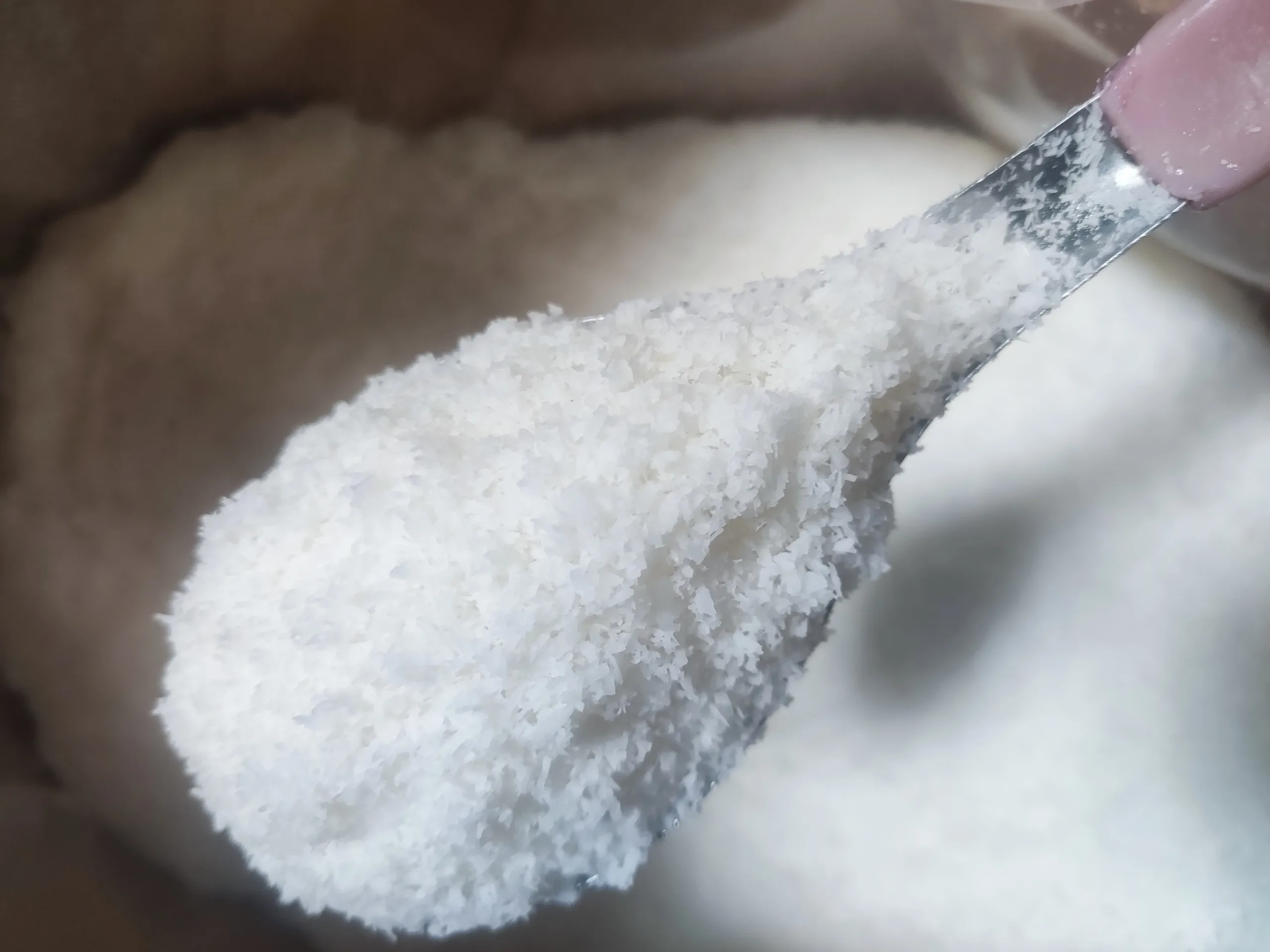 Vietnam Desiccated Coconut High Fat/ Low Fat/ Flakes/ Chips/ Grade High Quality For Middle East Market.