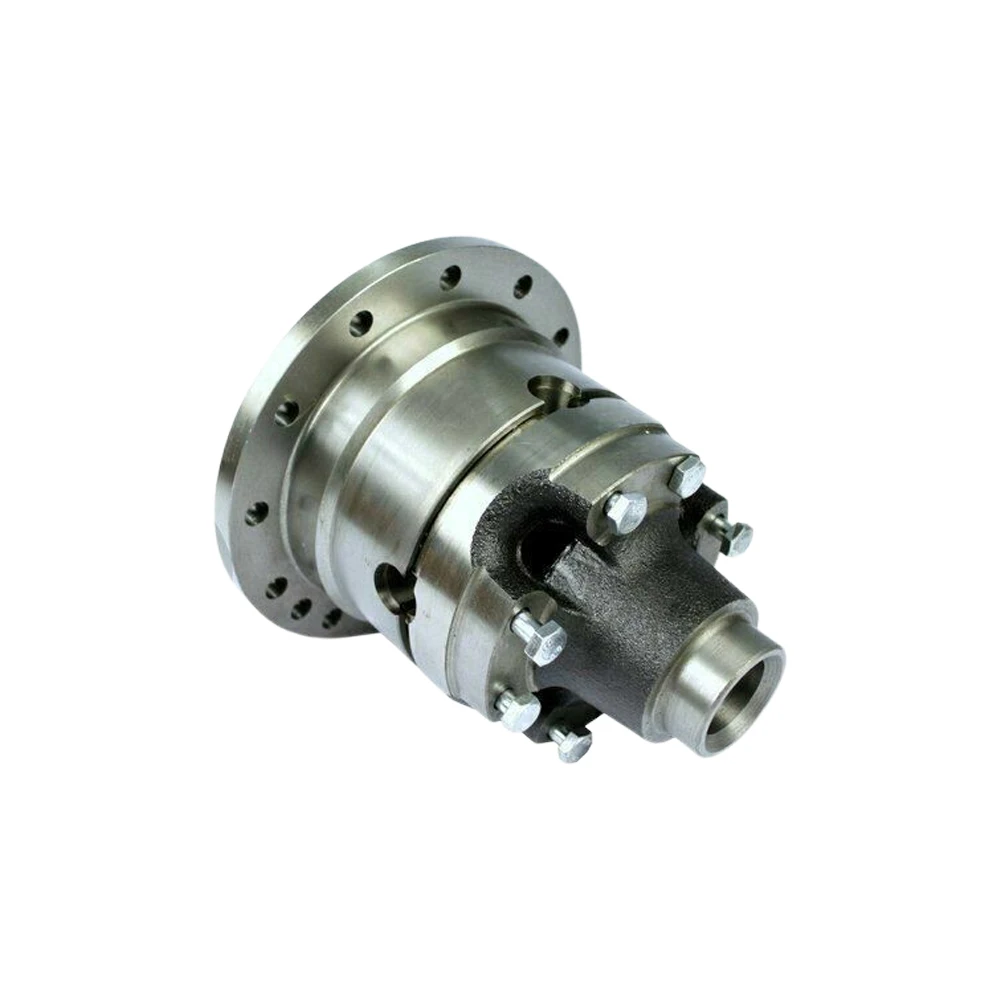 JCB Spare Parts Axle Wheel Spare Parts For JCB 3CX Backhoe Loader - Drive Shaft Crown Pinion Rim Differential Gear Knuckle