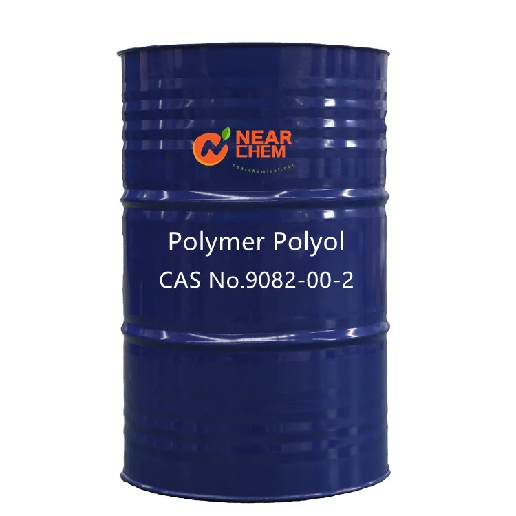 On-Time Delivery Bulk Supply Polyether Polyol/Polymeric Polyol for Polyurethane Industry