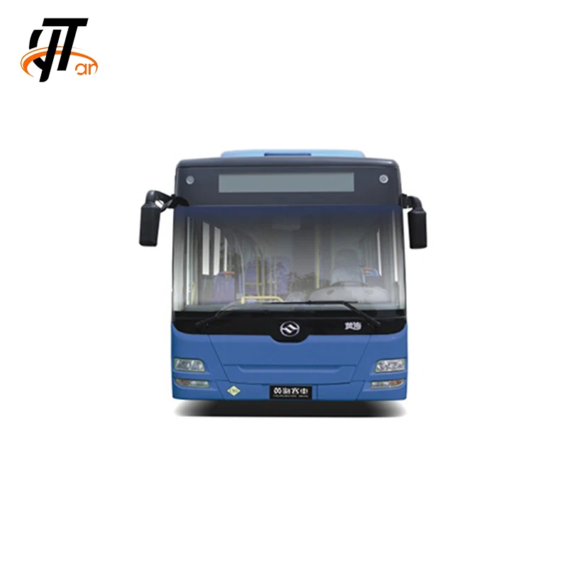 Diesel Electric Hybrid Bus 10m /12m New Energy Vehicle DD6109CHEV1 DD6129CHEV1 Huang Hai Hybrid Passenger Bus