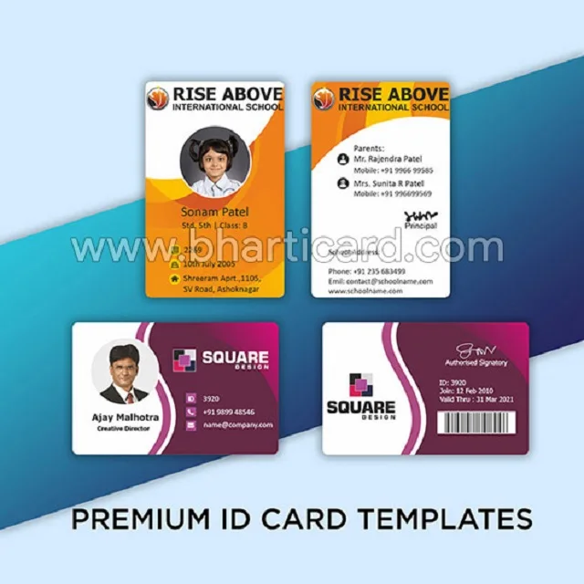 Free ID Card Software Professional ID Card Design Software (card making software) High Quality In Whole Sale Price
