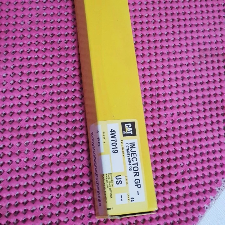 4W7019,0R3536. Тип дизельного сопла-карандаша, сопло-карандаш CAT. Применение Caterpillar 3406,3408,3412.