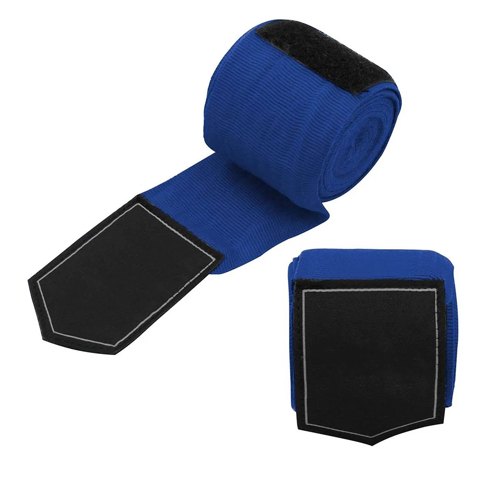 Top Best Arrival Boxing Hand Wraps Bandage Elastic material stretch Boxing wraps With OEM Service Punching Training Hand Wraps