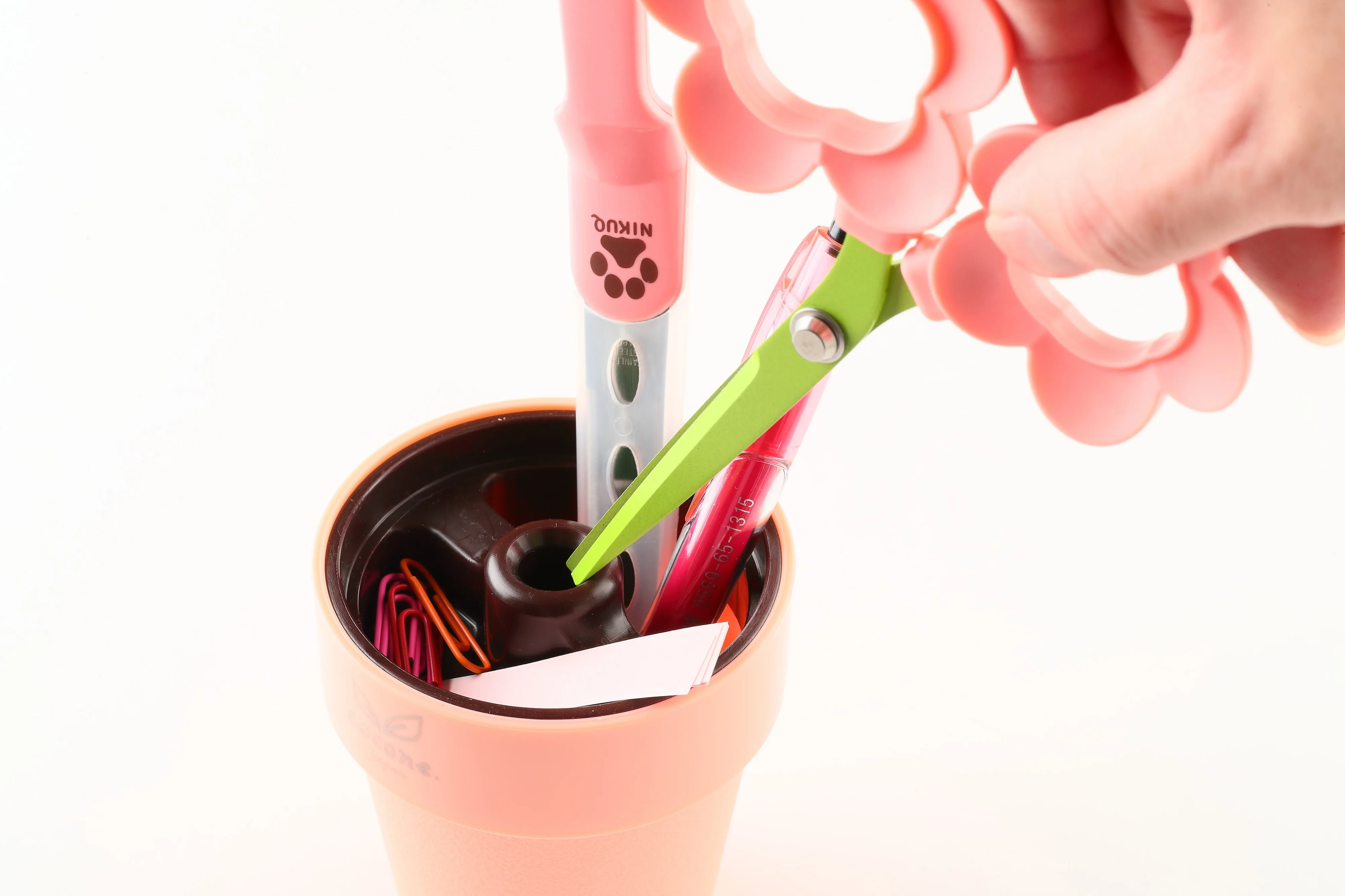 Stainless Steel Scissors Toy Scissors Japan Samurai cutter