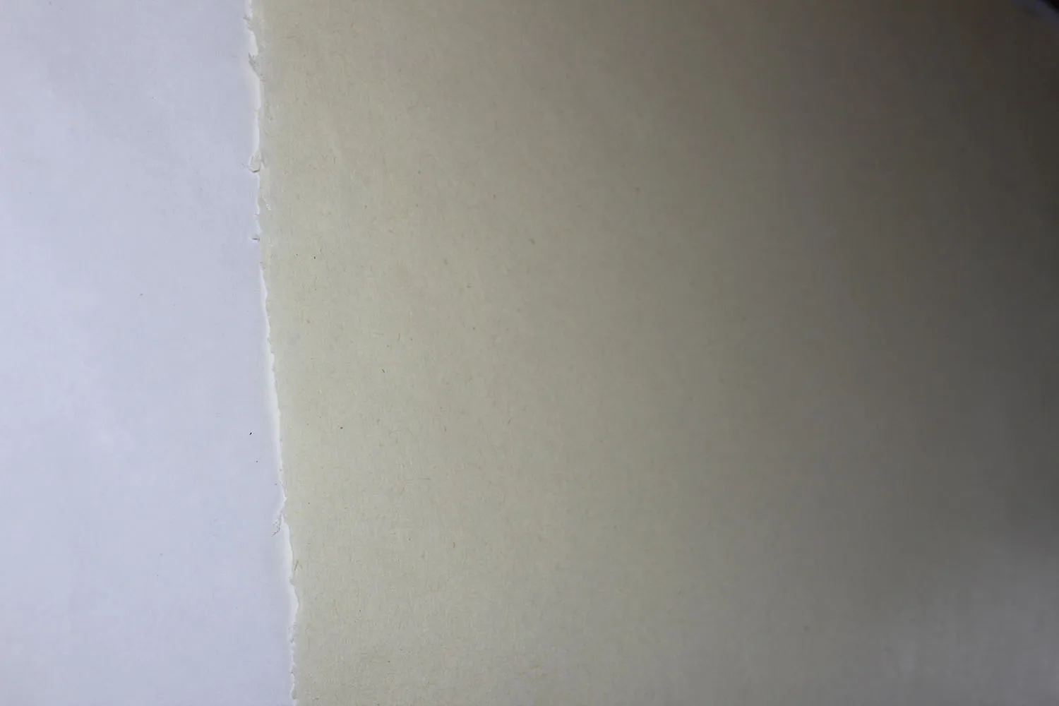 100% Banana Fiber Wood Free & Acid Free Handmade Paper Excellent For Calligraphy Waste Management Recycled Premium Paper Sheets