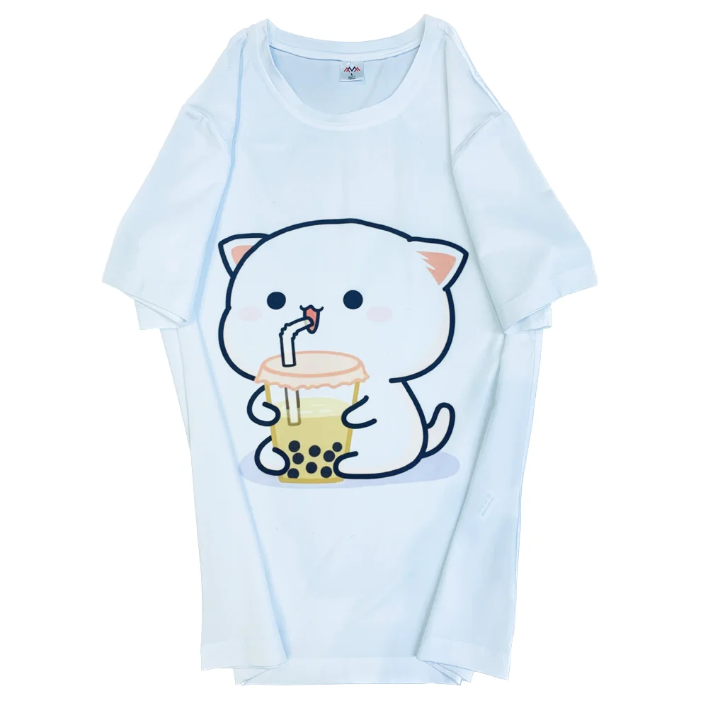 Wholesale T shirts high quality for men and women - short sleeve with customized logo - free sample - From FMF Sao Mai Vietnam V