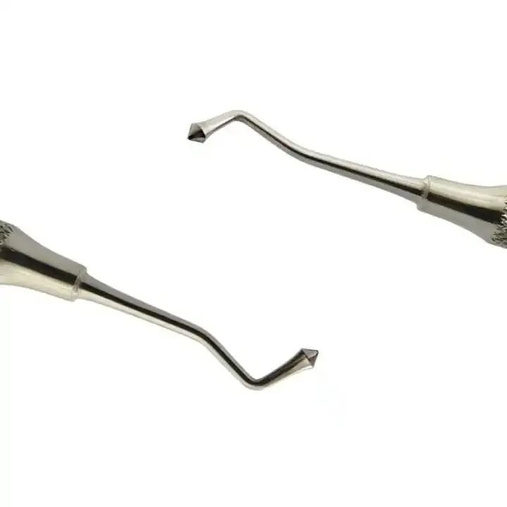 Dental Burnisher 21B Amalgam Filling Acorn Shape Instruments Stainless Steel  nebulizer medical surgery