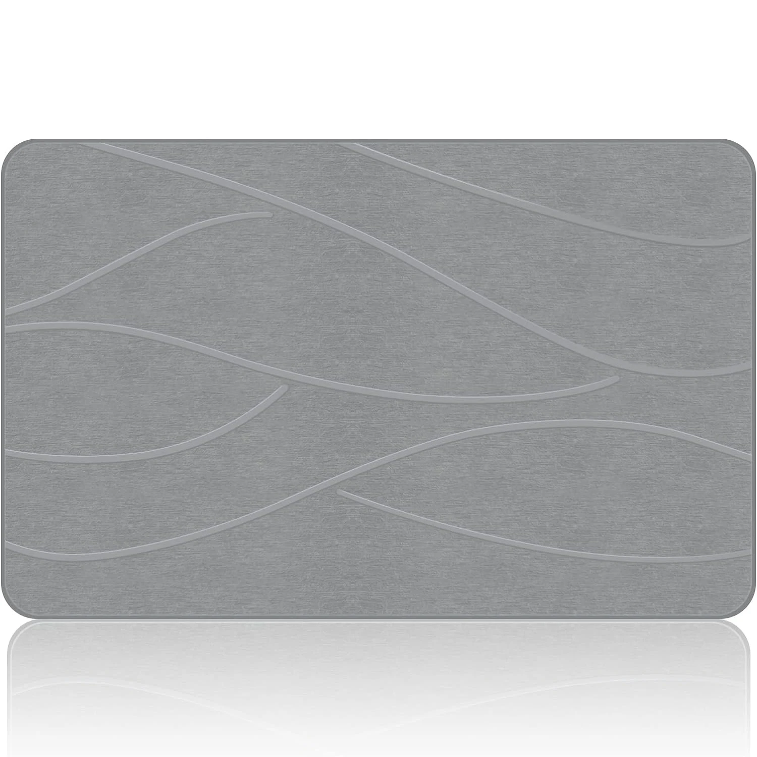 Коврик для ванной из камня