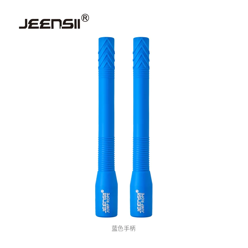 Custom Sweatband Skipping Rope,long handleJump Rope, 4mm PVC Adjustable Jumping ROPE