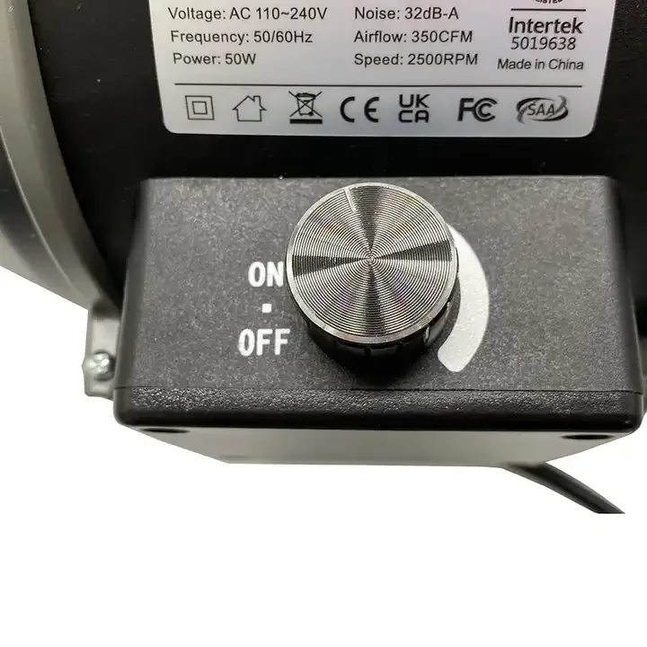 low price clearance 6 Inch New Ventilation System Mix Flow In-line Duct Fan