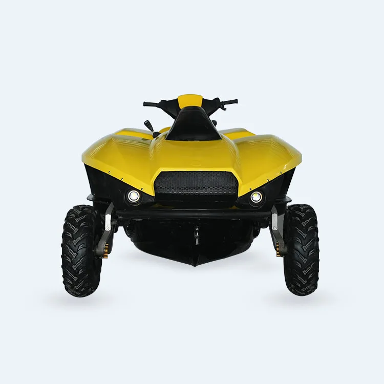 DISCOUNT SALES ORIGINAL Quadski Amphibious Quad Jet Ski