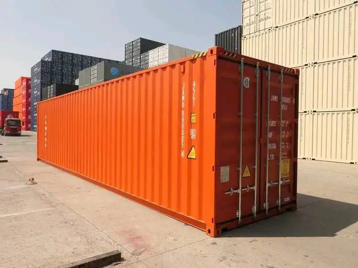 New Shipping Containers For Sale Used Shipping Containers Bulk Second-hand 20ft Container Shipping