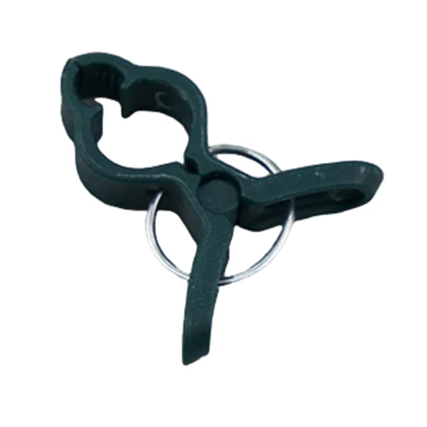 Small Size Gardening Plastic Plant Clip
