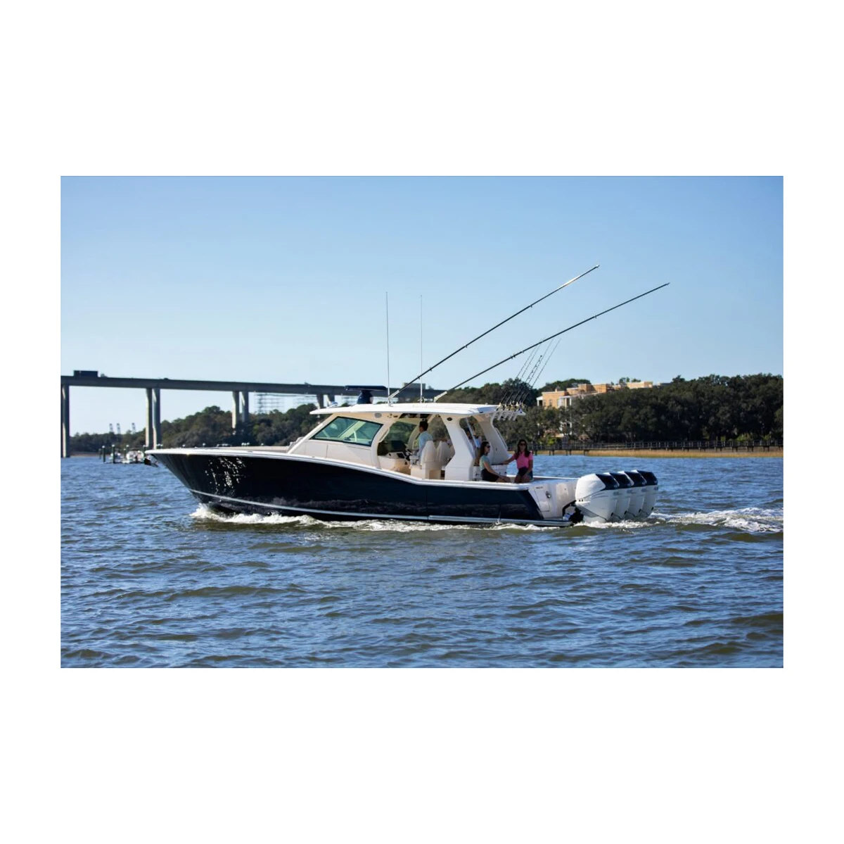 Factory price 6-16 passenger capacity cheap yacht luxury boat yacht for water river park sea beach tourism