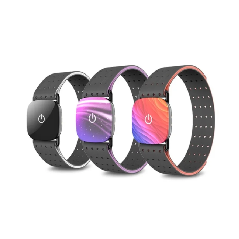 Беспроводной пульсометр с калориями Bluetooth 5 0 и муравейником + датчик сердечного ритма грудной повязкой