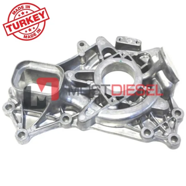 TRUCK WATER PUMP HOUSING for VOL-VO FM FH PREVH PREVX REN-AULT KERAX MAGNUM 20505543 21284318 22195464 7420505543 7422195464