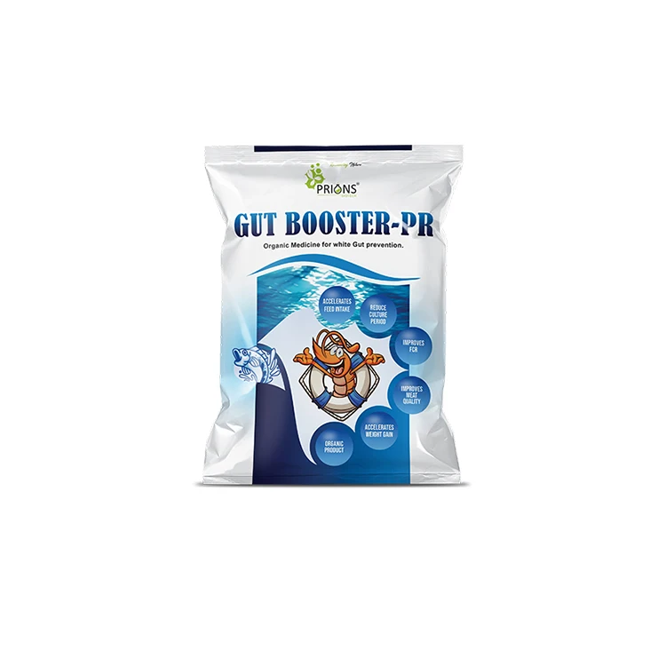 Globally Selling Top Feed Additives Aquaculture Probiotics Immunity Booster Rapid Growth Promoter Gut Booster-PR for Sale