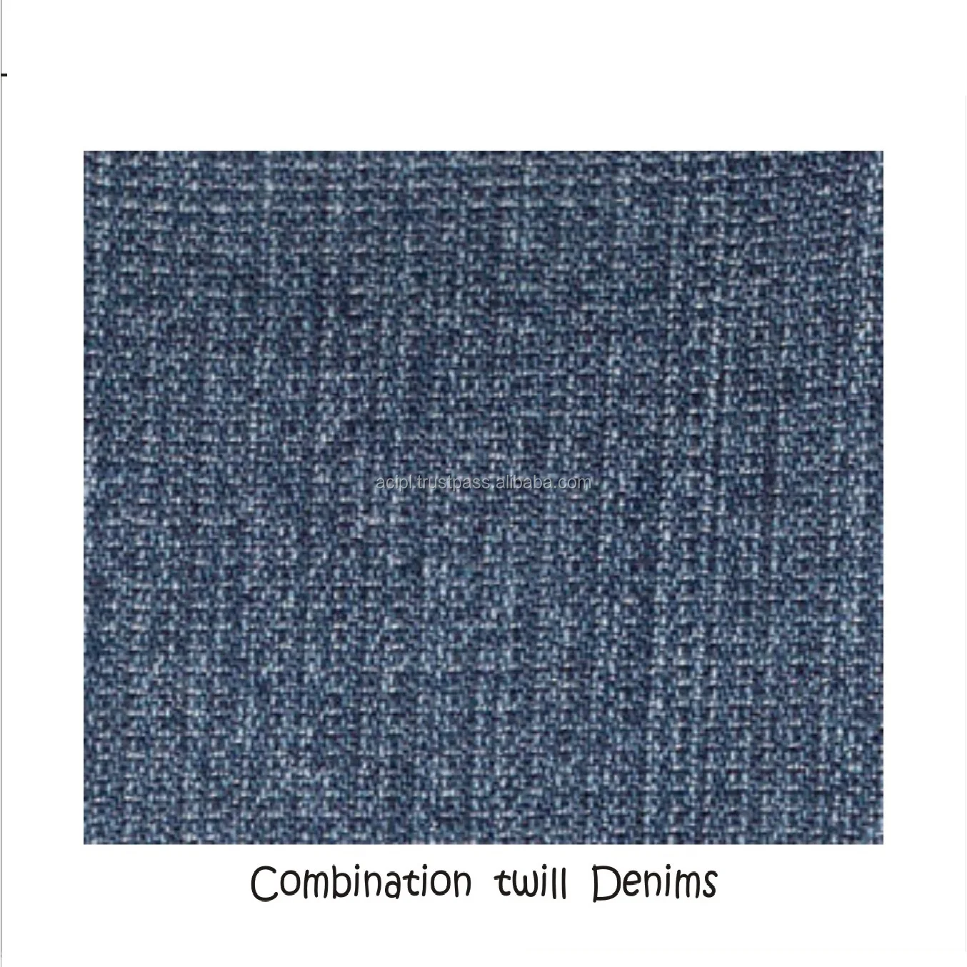 High Quality Lightweight Denim fabric Indigo blue colour 100% cotton 11oz Width 62 to 63 inches weave 3/1 RHT roll packing