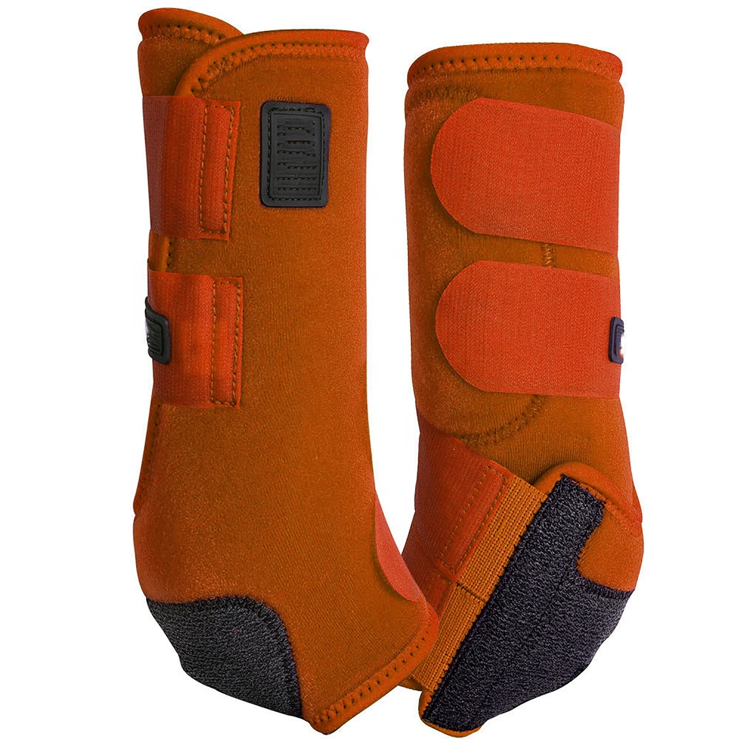 Premium High Quality Customized Logo Printing Polyester Material Light Weight Horse Riding Fly Boots