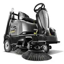 Factory Price Ride On Road Sweeping Cleaning Machine Street Sweeper machine