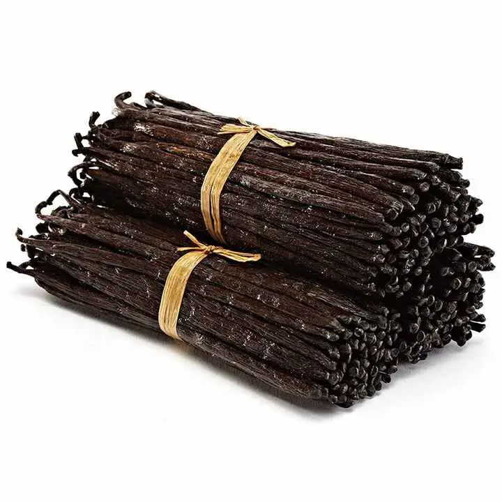 New Crop Wholesale Best Quality Vanilla Beans For Sale And Ready To Be Shipped Immediately