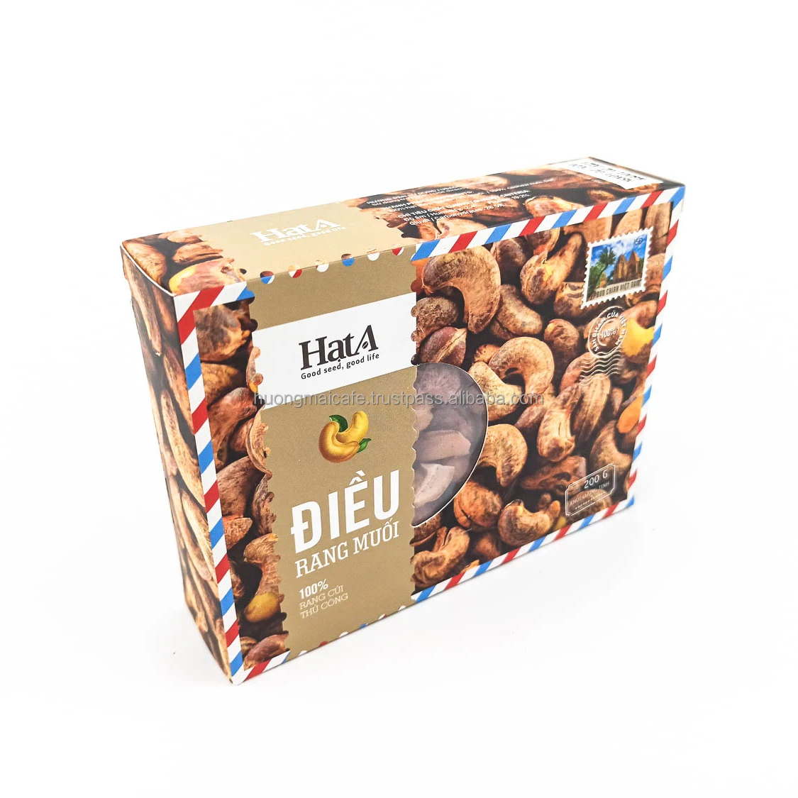 Roadsted Cashews 200g