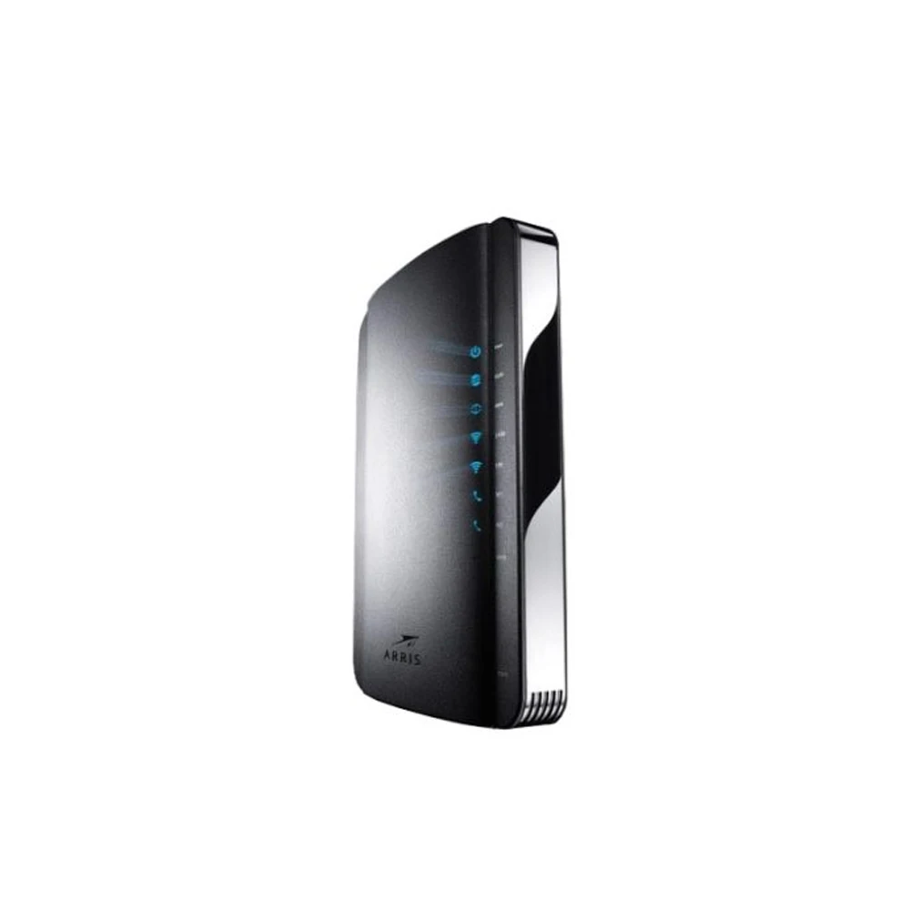 High on Demand Product Cable Modem Arris Touchstone TG1672G Best Network Connection Available at Good Price