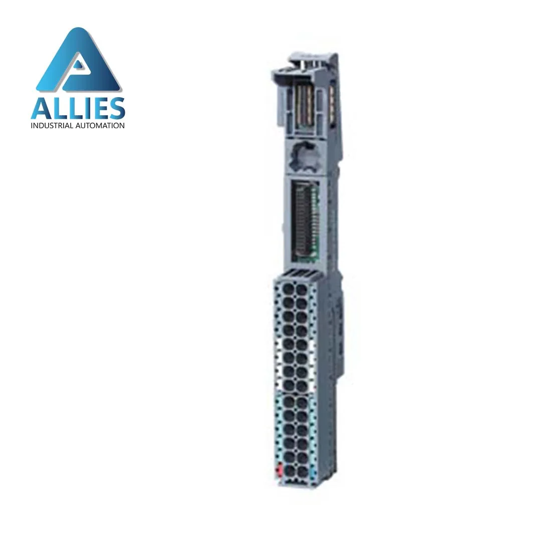 6ES7193-6BP20-0BA0 Siemens PLC SIMATIC ET 200SP BaseUnit BU15-P16+A10+2B, BU type A0