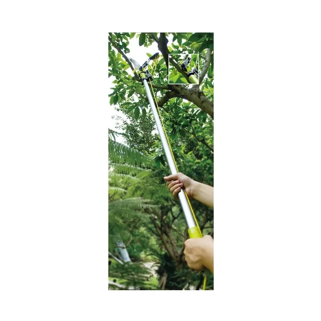 4 Pulleys Tree Pruner