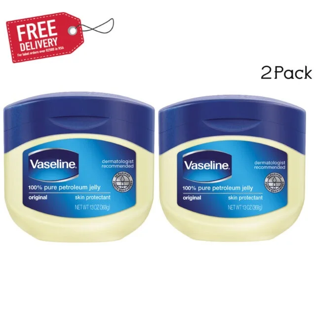 Best Quality Custom Made Wholesale 220ml SHOFF white petroleum jelly recommended cosmetic skincare