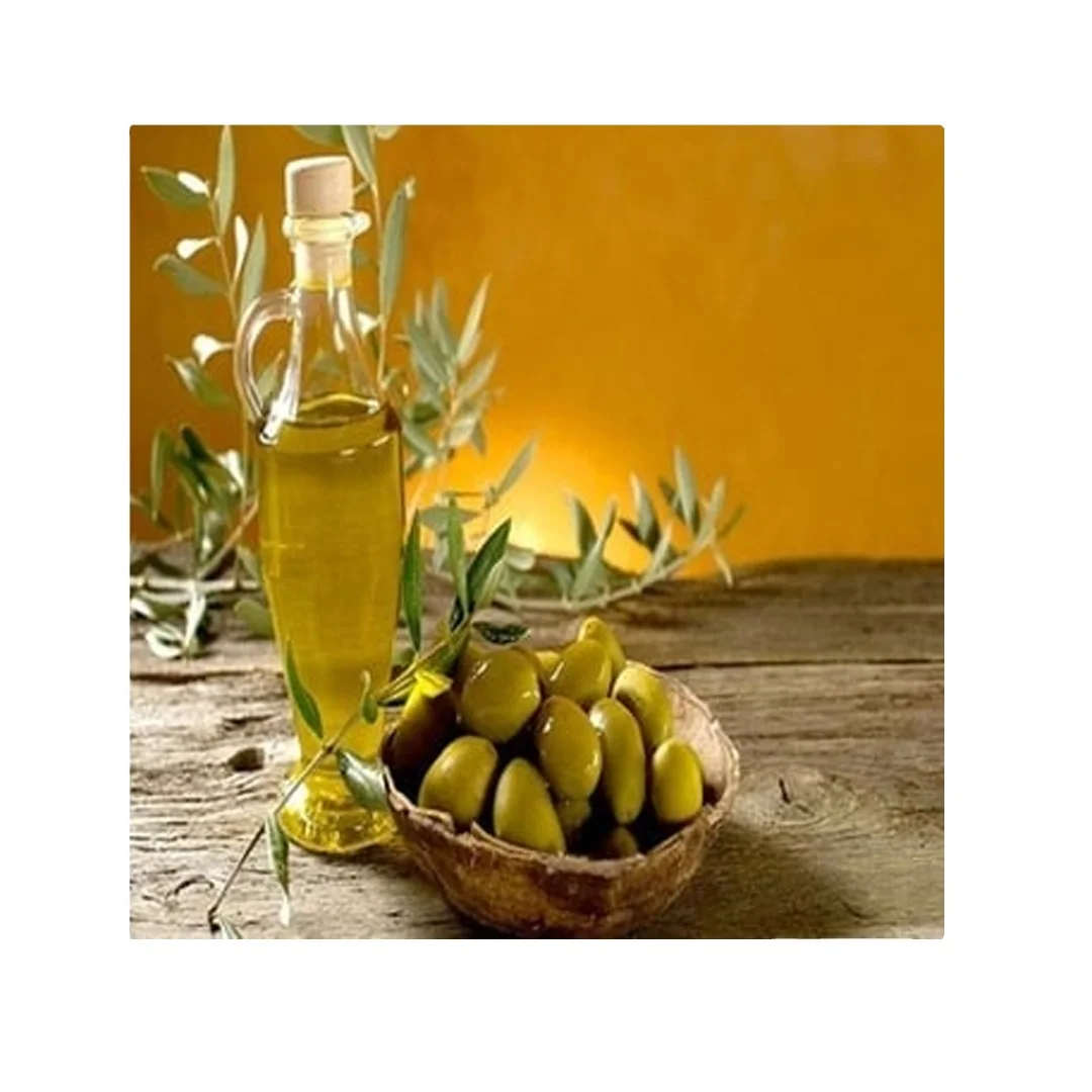 Оптовая продажа Лучшая цена лидер продаж холоднопрессованное Экстра девственное 100% чистое органическое оливковое масло купить у индийского поставщика