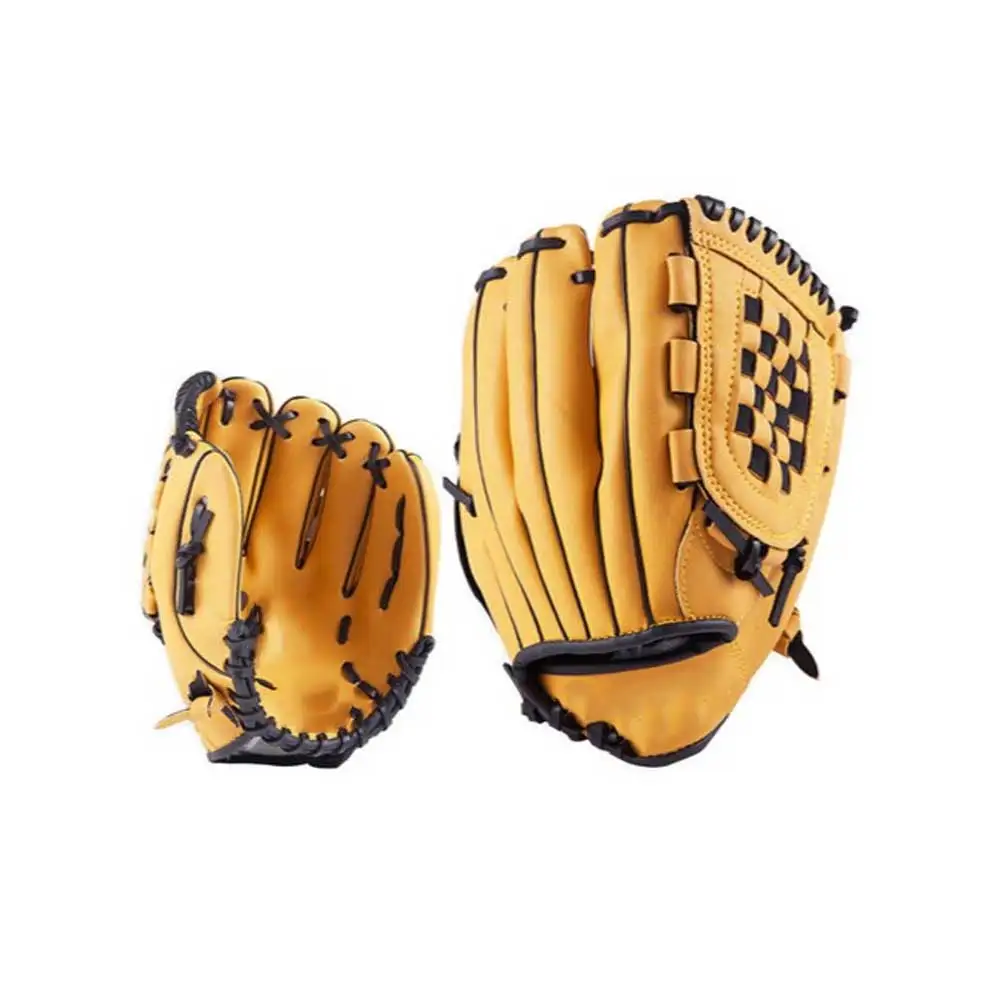 Cowhide Cow Split Custom Wholesale Youth Kip Japanese Leather Catcher Baseball Glove Manufacturer