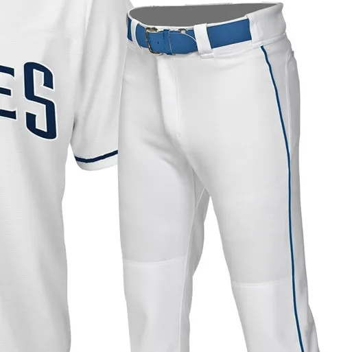 Sublimation Or Embroidery Baseball Jersey And Pants Fast Turnaround And Customized  Baseball Uniform 2023
