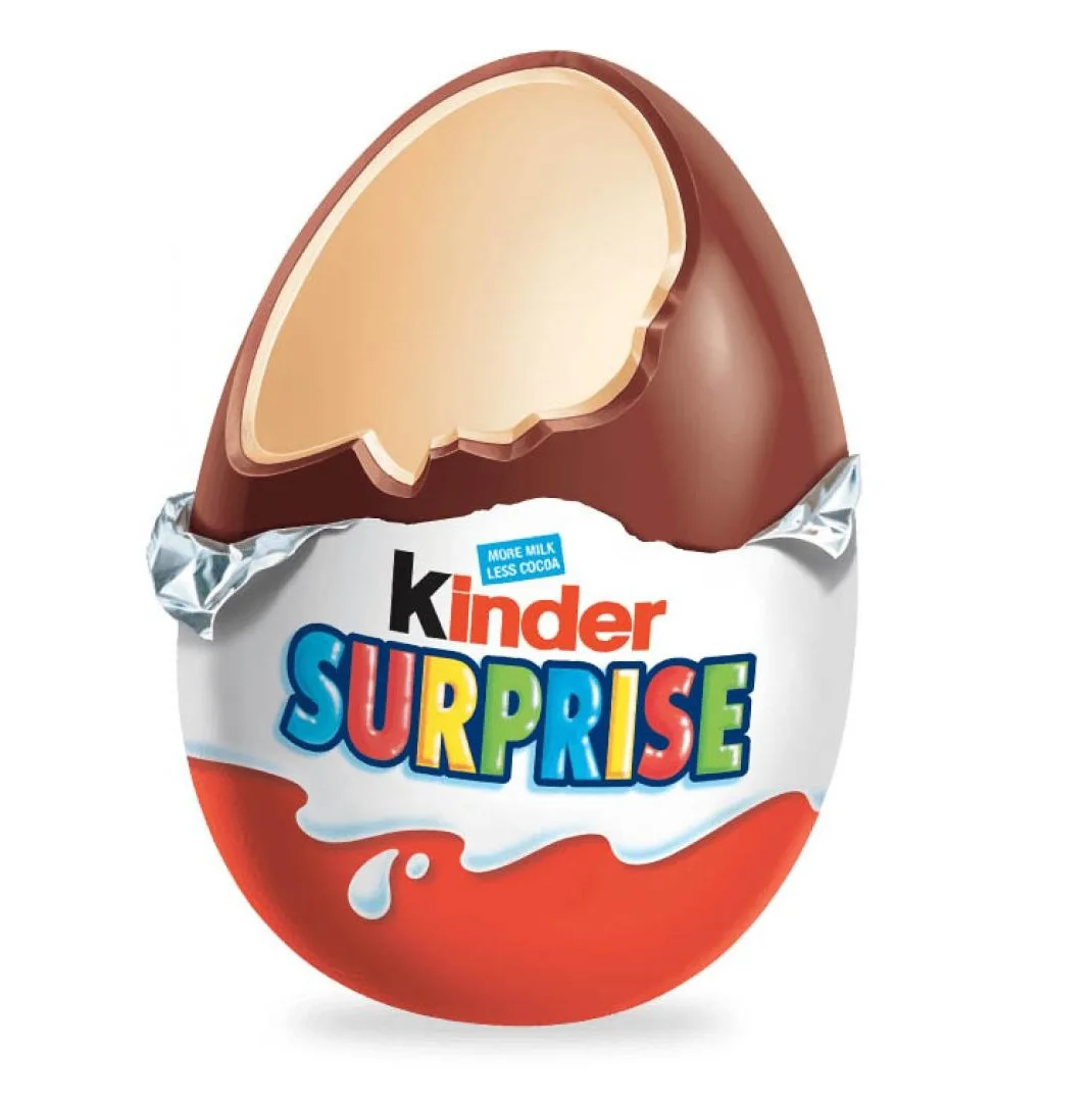 Cheapest Price Supplier Bulk Kinder surprise Egg Chocolate and inside Toy With Fast Delivery