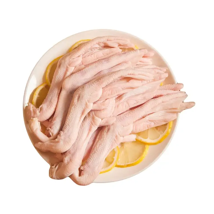 Свежие Замороженные утиные ноги оптом