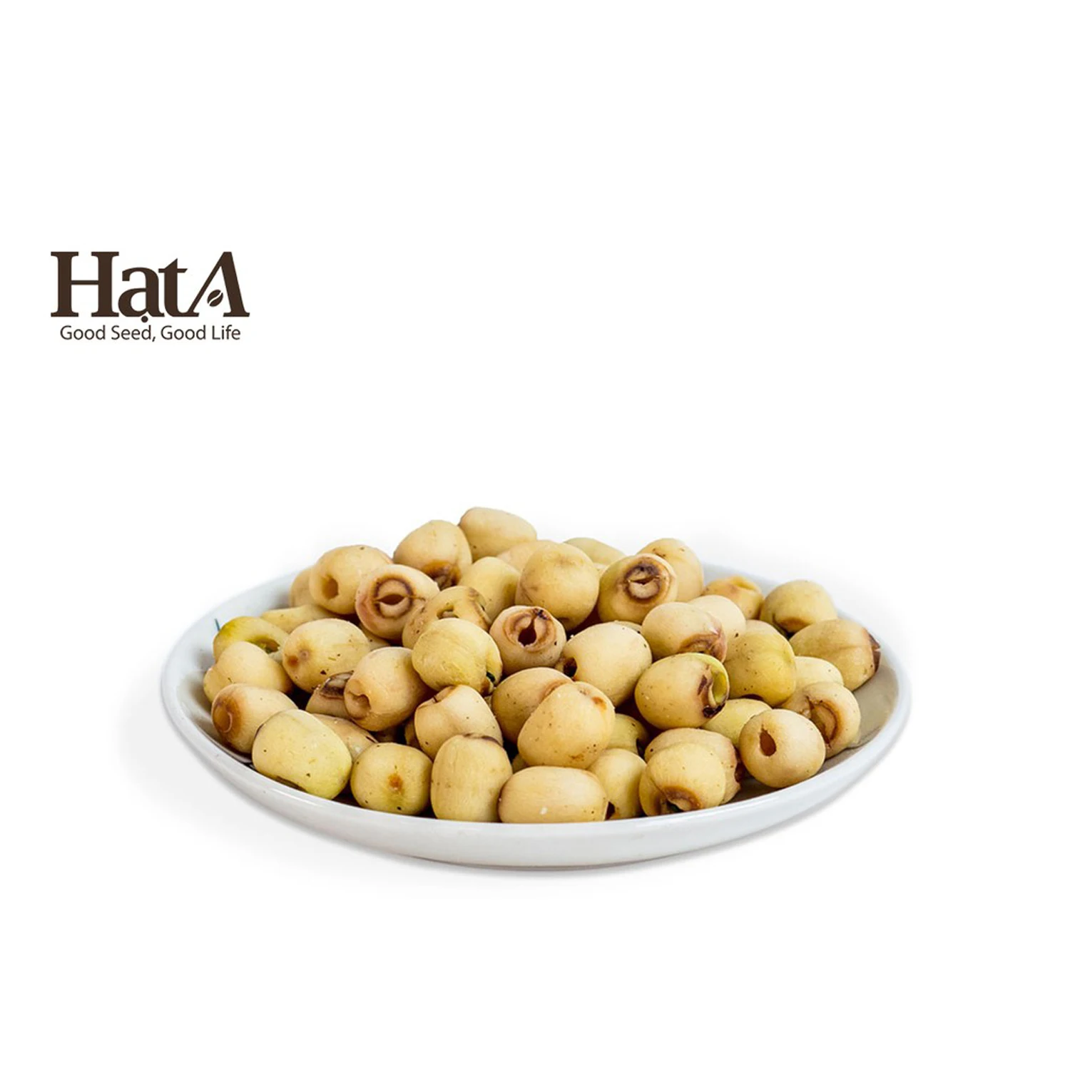 High quality hot selling dried lotus seed from Vietnam 200g -  Organic Product