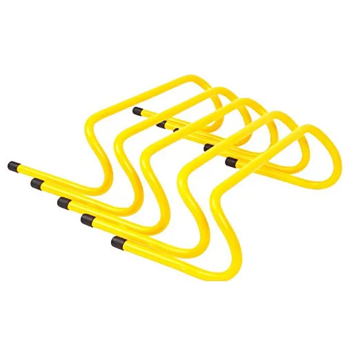 Hot sale football soccer training hurdles speed agility equipment for soccer training