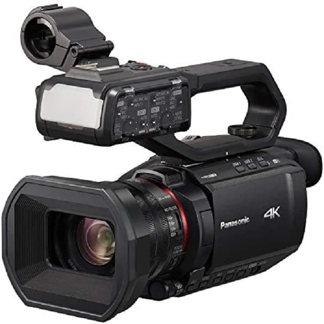 Новинка HC-X1500 видеокамера UHD 4K Pro с 24-кратным