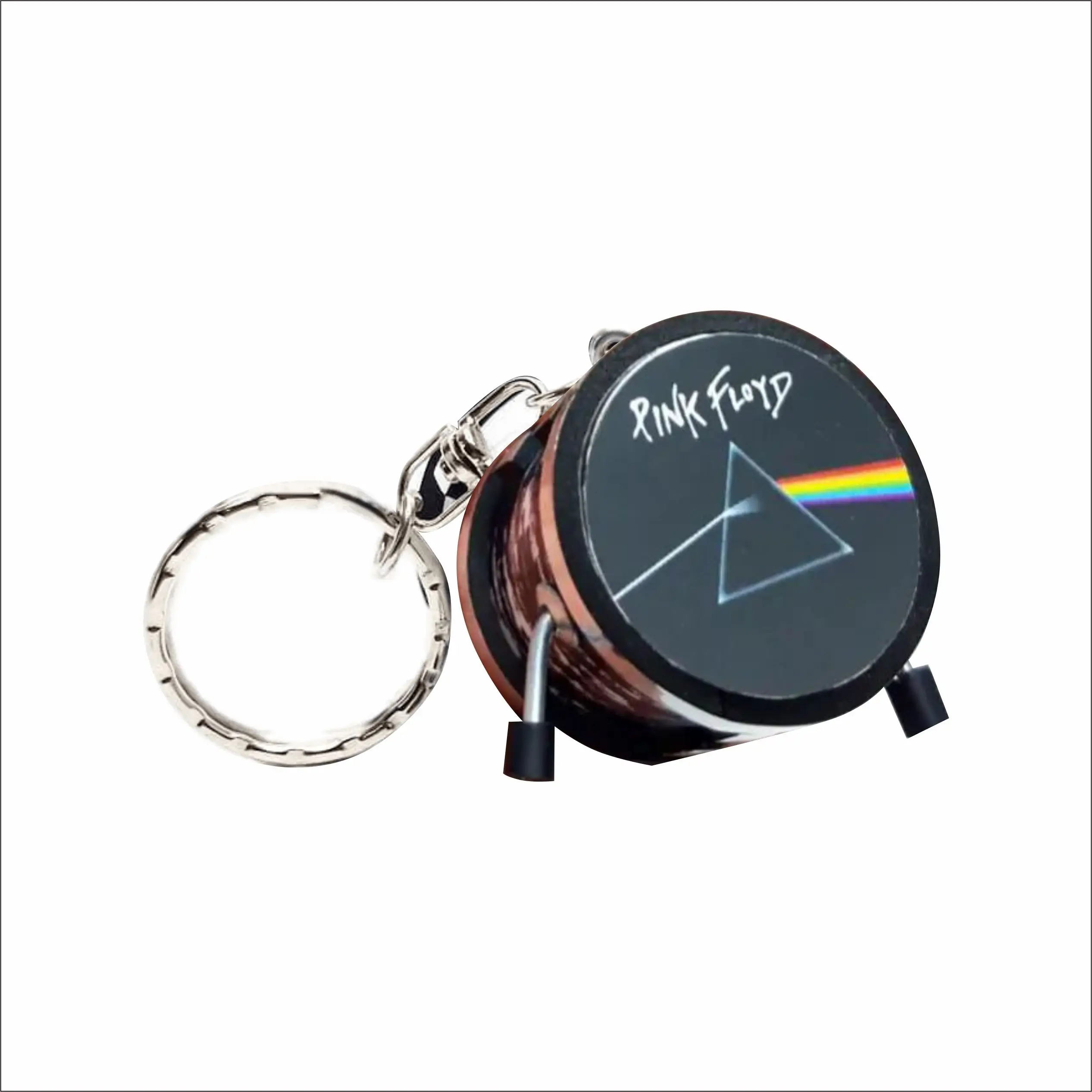 Miniature Drum keychain with custom logo miniature drum for keychain appearance